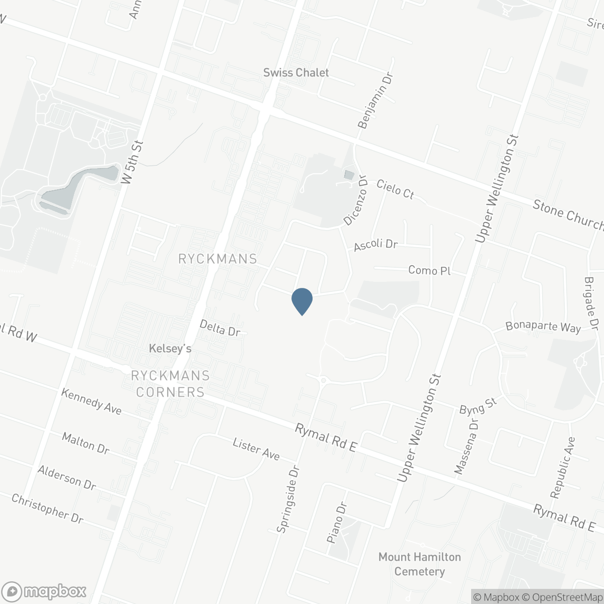 113 AQUASANTA CRESCENT, Hamilton, Ontario L9B 0J8